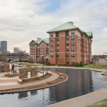 Residence Inn By Marriott Oklahoma City Downtown/Bricktown Exterior photo