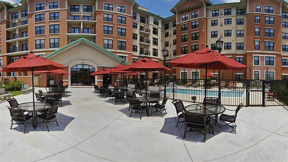 Residence Inn By Marriott Oklahoma City Downtown/Bricktown Exterior photo