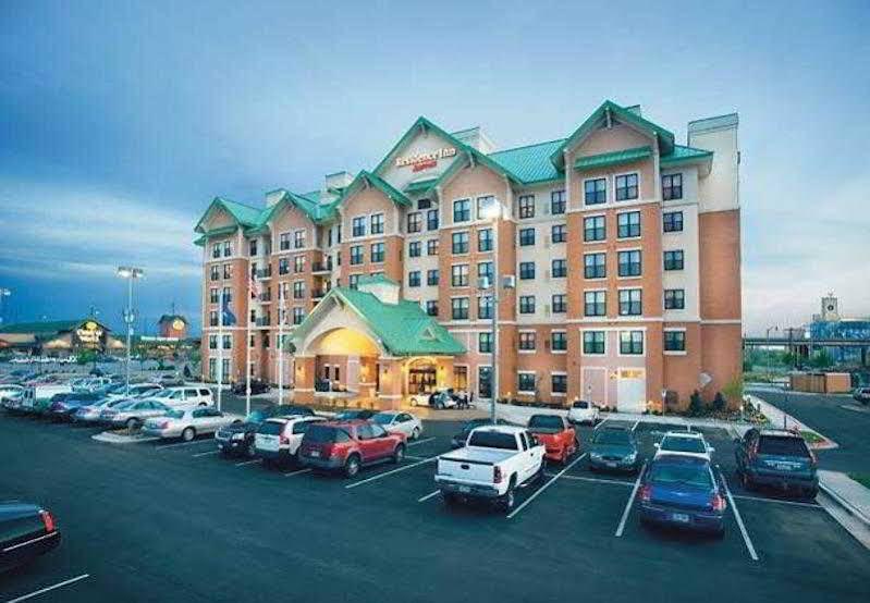 Residence Inn By Marriott Oklahoma City Downtown/Bricktown Exterior photo