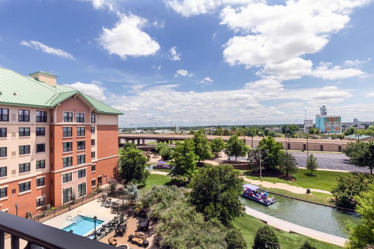 Residence Inn By Marriott Oklahoma City Downtown/Bricktown Exterior photo