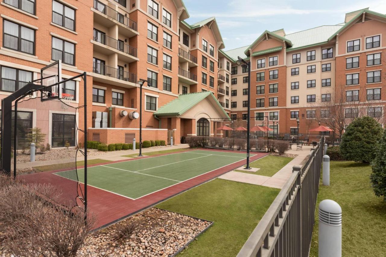 Residence Inn By Marriott Oklahoma City Downtown/Bricktown Exterior photo