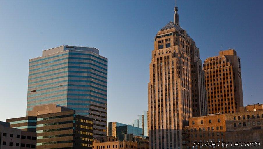 Residence Inn By Marriott Oklahoma City Downtown/Bricktown Exterior photo